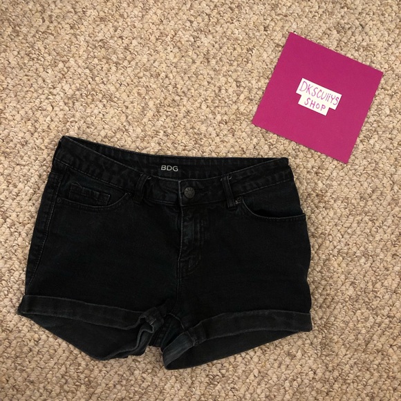 Urban Outfitters Pants - URBAN OUTFITTERS BDG DENIM SHORTS